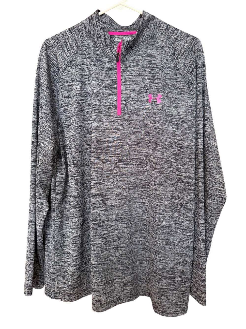 Under Armor 1/4 Zip Pullover XL
